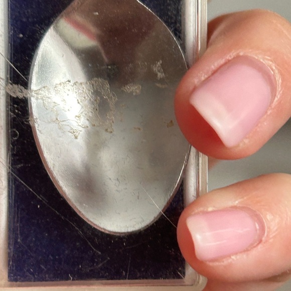 5/$25 Gaspe QC souvenir spoon for coffee 🥰 - Picture 4 of 5